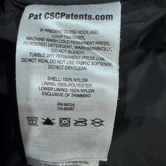 Columbia Omni-Tech Omni-Heat Interchange Jacket Women’s M Black Hooded - Picture 8 of 9